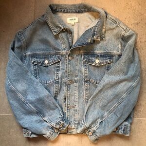 Agolde Charli Denim Jacket